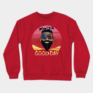 DESING Crewneck Sweatshirt